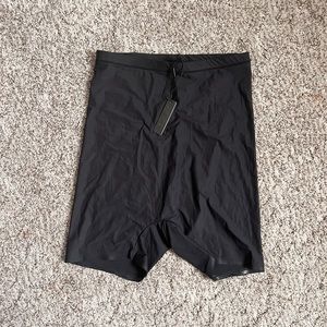 Skims jelly sheer shorts